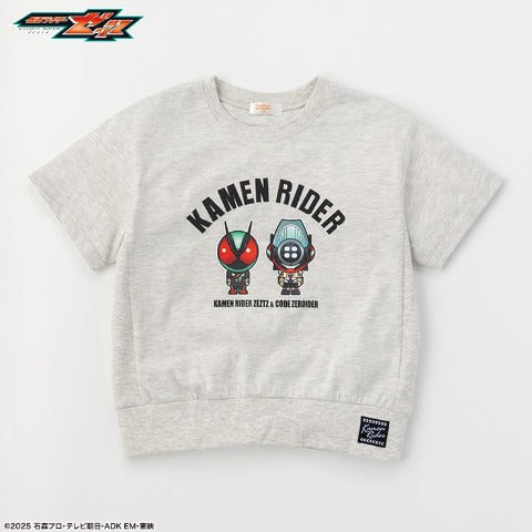 日本 Bandai - Kamen Rider Zetz 假面騎士 兒童圓領短袖上衣