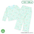 Sanrio 薄荷綠全版印花睡衣套裝