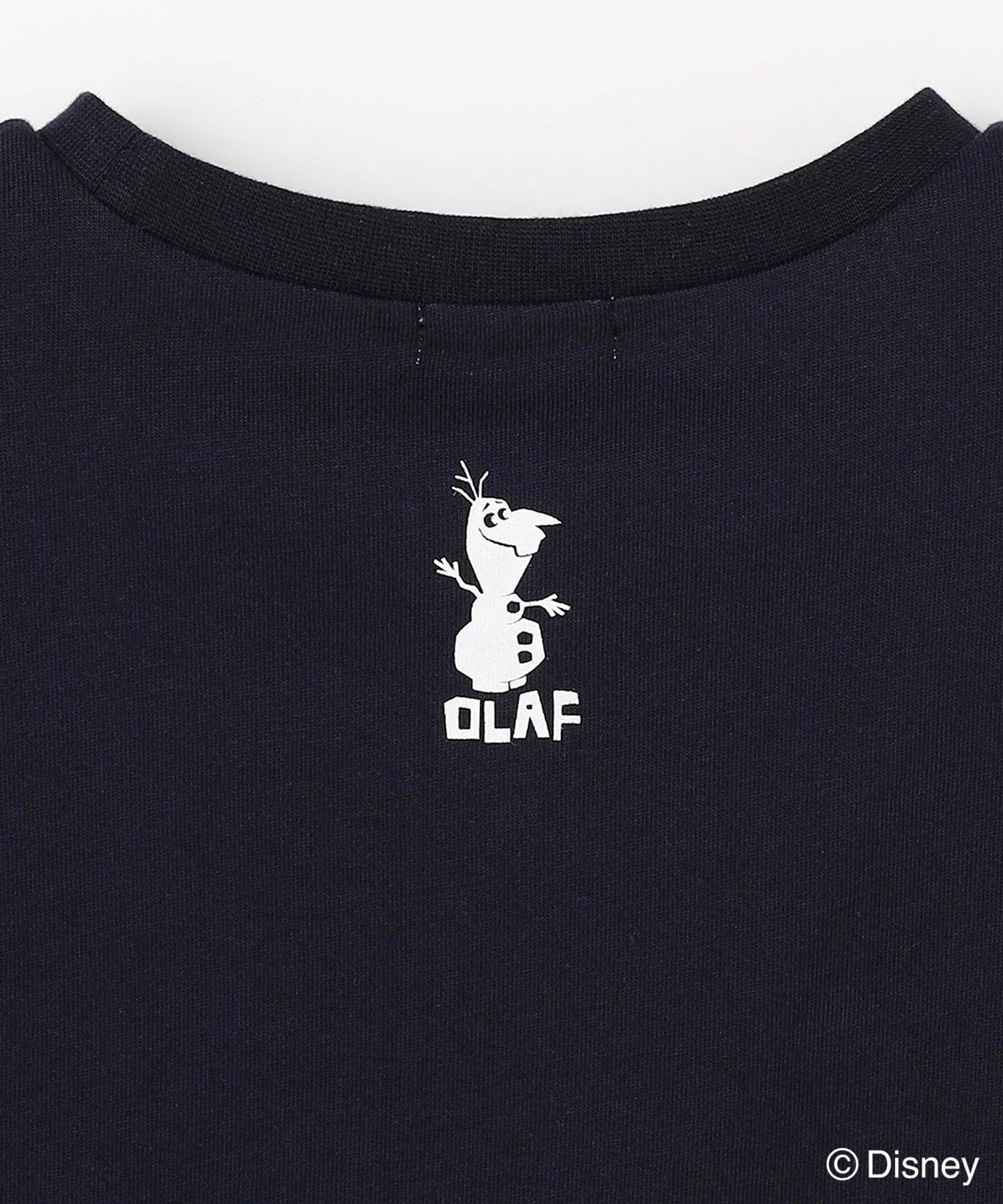 日本 ANY x Disney Frozen Olaf 兒童涼感T恤