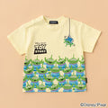 日本 kladskap x Toy Story 印花和三眼仔刺繡T恤