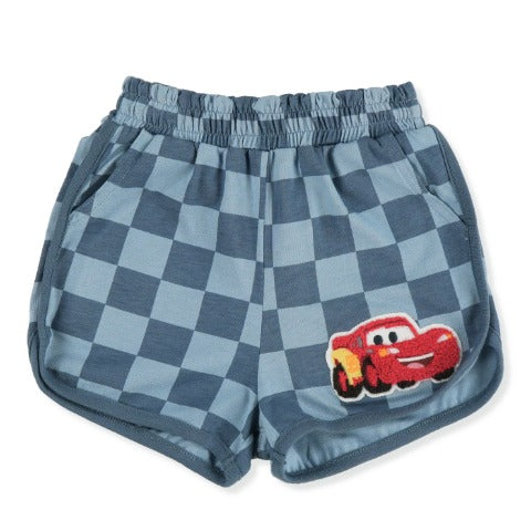 My Little Wonder x Cars Lightning McQueen 格子套裝