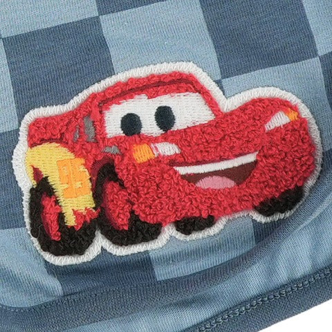 My Little Wonder x Cars Lightning McQueen 格子套裝