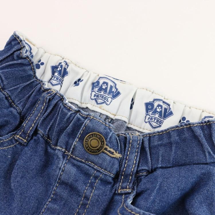 PAW Patrol 汪汪隊刺繡徽章兒童牛仔褲