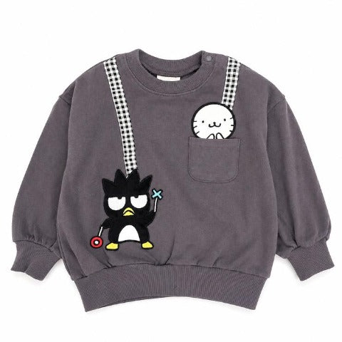 Pochacco 衛衣 - 米色
