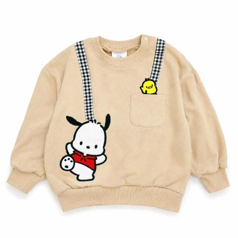 My Melody 衛衣 - 粉紅色