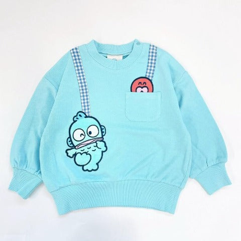Hello Kitty 衛衣 - 紅色