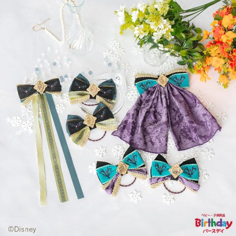 Disney 公主系列髮飾套裝 (Anna, Elsa, Belle,白雪, 灰姑娘)